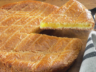 Gâteau Basque framboise x2 - 200 g